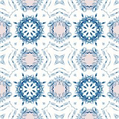 Patten background mathematically based on abstractions N1337