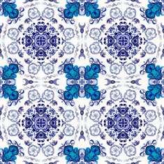 Patten background mathematically based on abstractions N1340