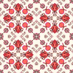 Patten background mathematically based on abstractions N1342