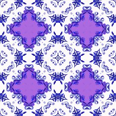 Patten background mathematically based on abstractions N1344