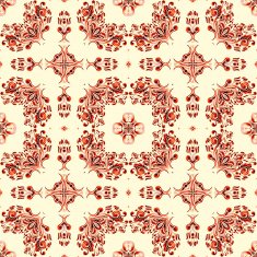 Patten background mathematically based on abstractions N1348