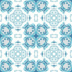 Patten background mathematically based on abstractions N1354