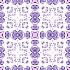 Patten background mathematically based on abstractions N1363