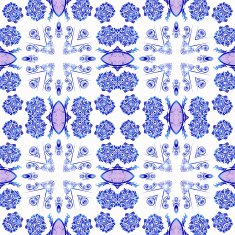 Patten background mathematically based on abstractions N1366