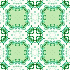 Patten background mathematically based on abstractions N1370