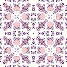 Patten background mathematically based on abstractions N1374