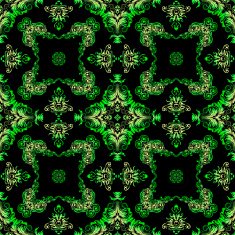 Patten background mathematically based on abstractions N1382