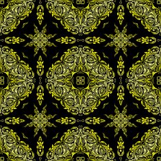 Patten background mathematically based on abstractions N1383