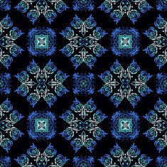 Patten background mathematically based on abstractions N1391