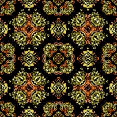 Patten background mathematically based on abstractions N1394