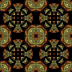 Patten background mathematically based on abstractions N1396