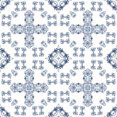 Patten background mathematically based on abstractions N1398