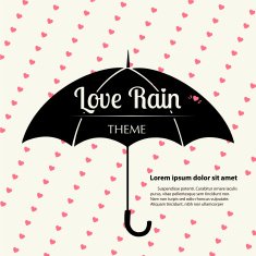 Rain Heart Theme N2