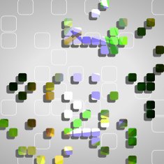 Abstract technology background N230