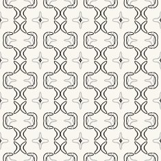 Seamless pattern stylish background N515