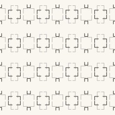 Seamless pattern stylish background N522