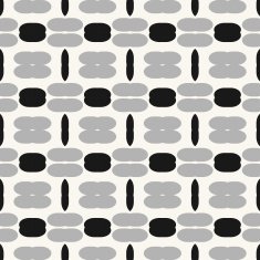 Seamless pattern stylish background N523