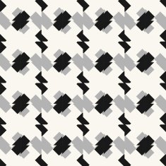 Seamless pattern stylish background N524