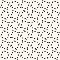 Seamless pattern stylish background N531