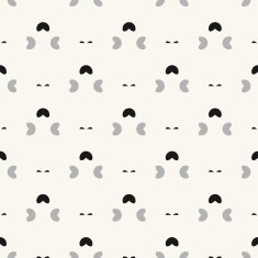 Seamless pattern stylish background N539