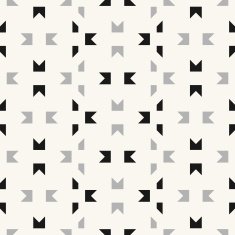 Seamless pattern stylish background N540