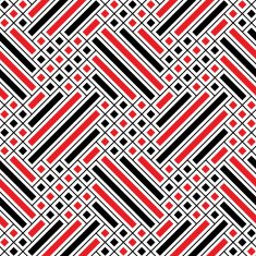 geometric pattern N247