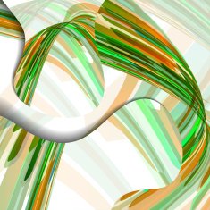 Colorful zigzag background N9