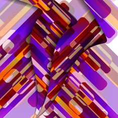Abstract textures illustration N3