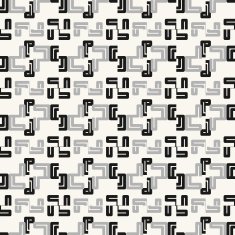 Seamless pattern stylish background N558