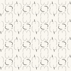 Seamless pattern stylish background N564