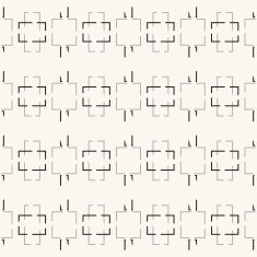 Seamless pattern stylish background N565