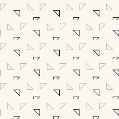 Seamless pattern stylish background N580