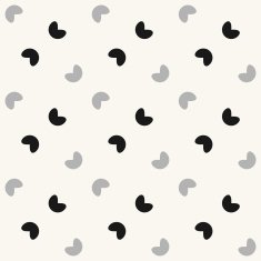 Seamless pattern stylish background N581