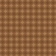retro brown seamless pattern eps10