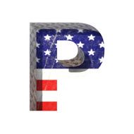 Vector American cutted figure p Paste to any background N2