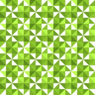 Abstract geometric pattern N124