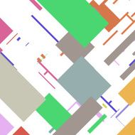 Retro abstract background N22