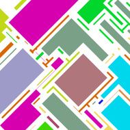 Retro abstract background N23