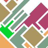 Retro abstract background N24