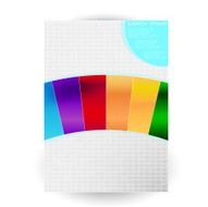 Vector set abstract background N6