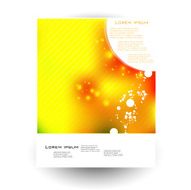Vector set abstract background N11