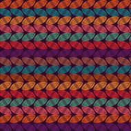 Abstract geometric pattern N126