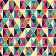 Abstract geometric pattern N127