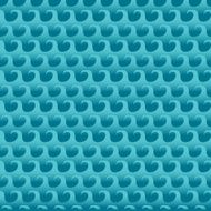 Seamless wave pattern N44