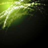 Shiny lights background
