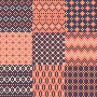 Color pixel set of background N2
