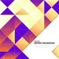 Abstract geometrical background N54
