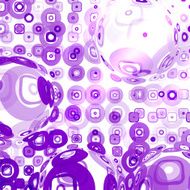 Geometric shape illustration N2