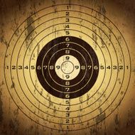 grunge target