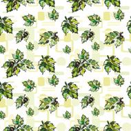 Vine Pattern N2